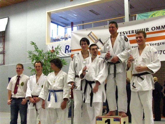 6e open ommer judotoernooi 2009