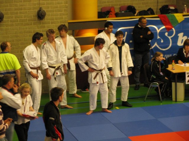 Dutch open 2011