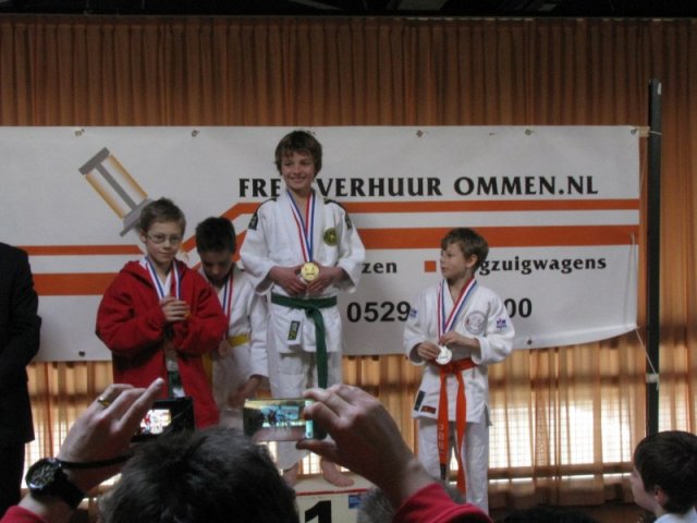 Dutch open 2011